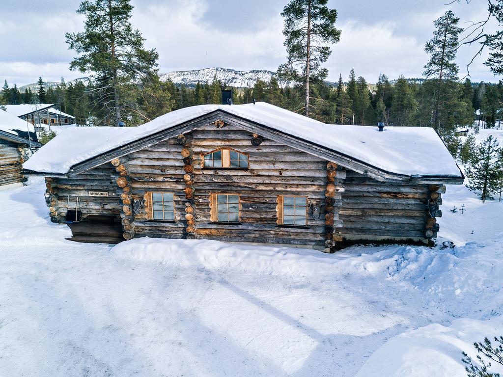 Rukan Salonkilomat Villa Eksteriør bilde